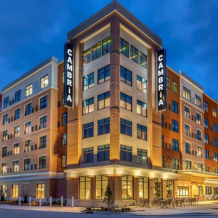 Cambria Hotel Rock Hill - University Center מראה חיצוני תמונה