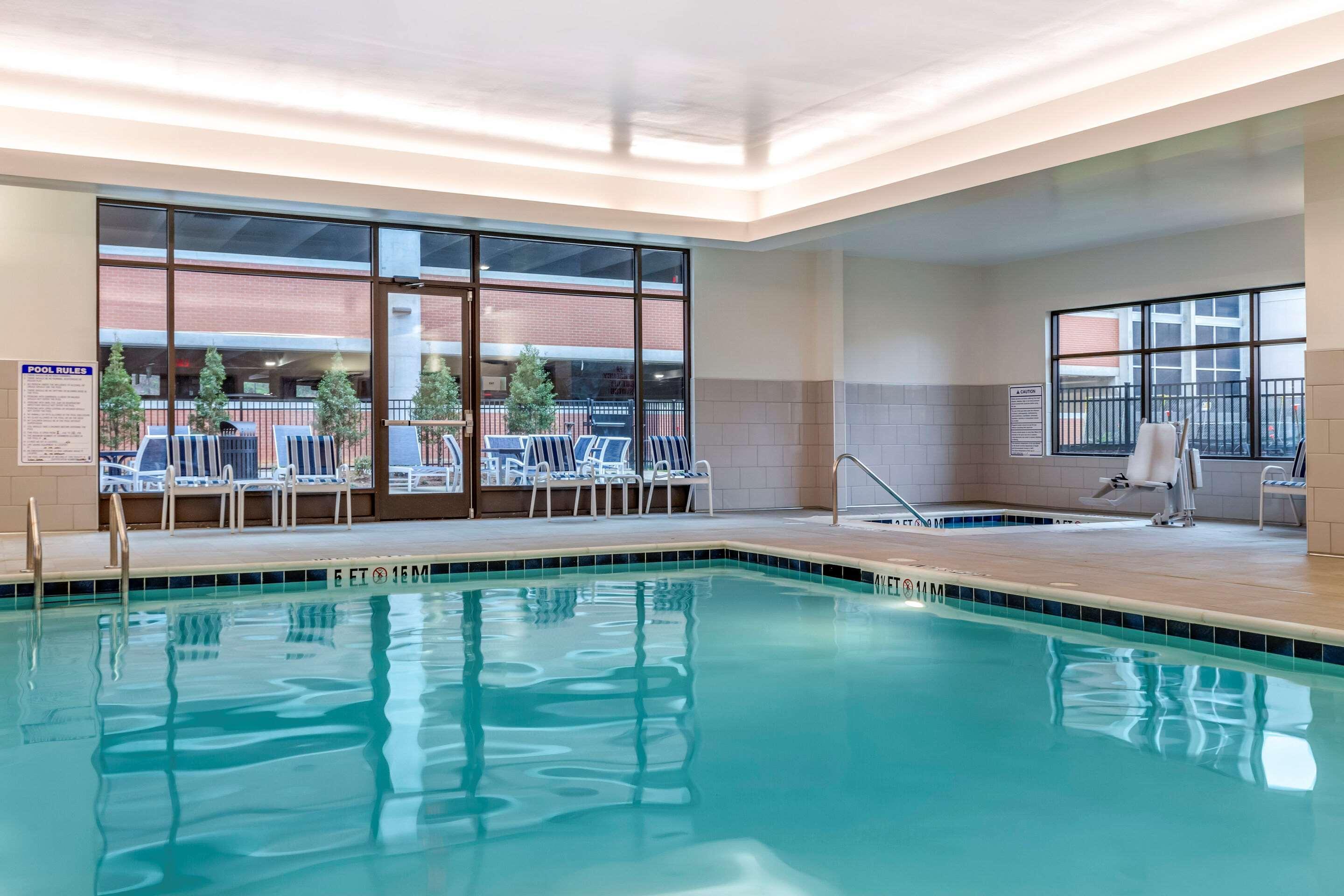 Cambria Hotel Rock Hill - University Center מראה חיצוני תמונה