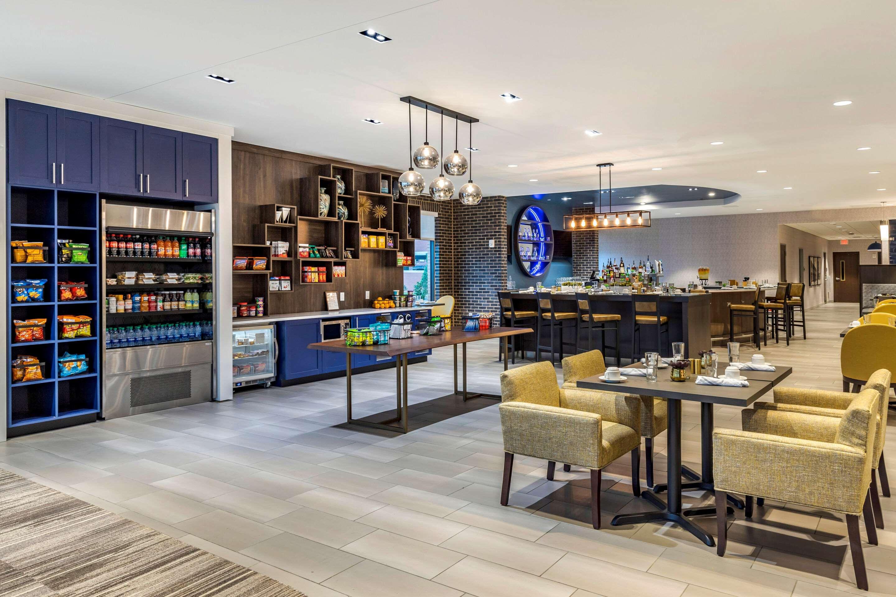 Cambria Hotel Rock Hill - University Center מראה חיצוני תמונה