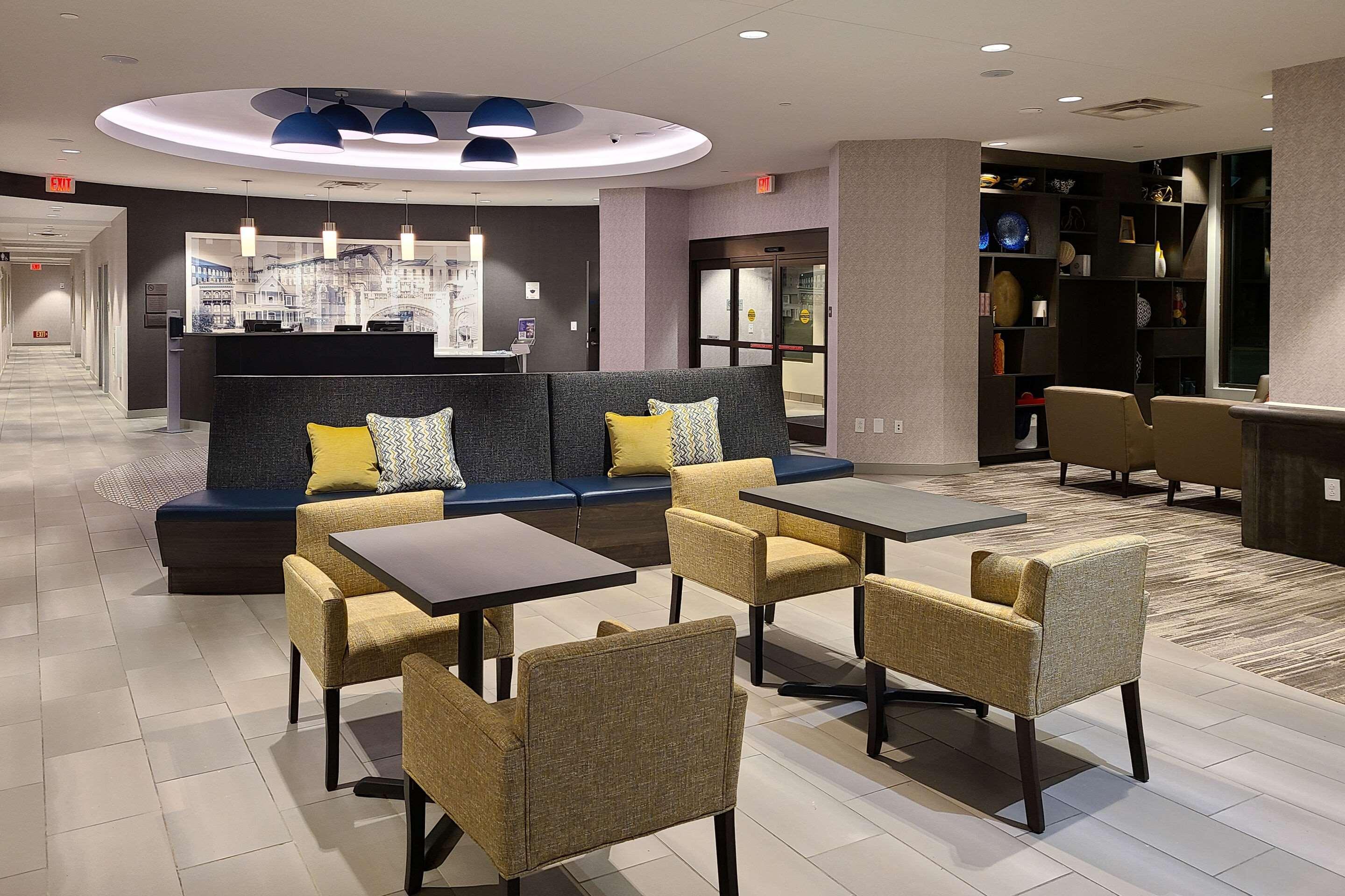 Cambria Hotel Rock Hill - University Center מראה חיצוני תמונה