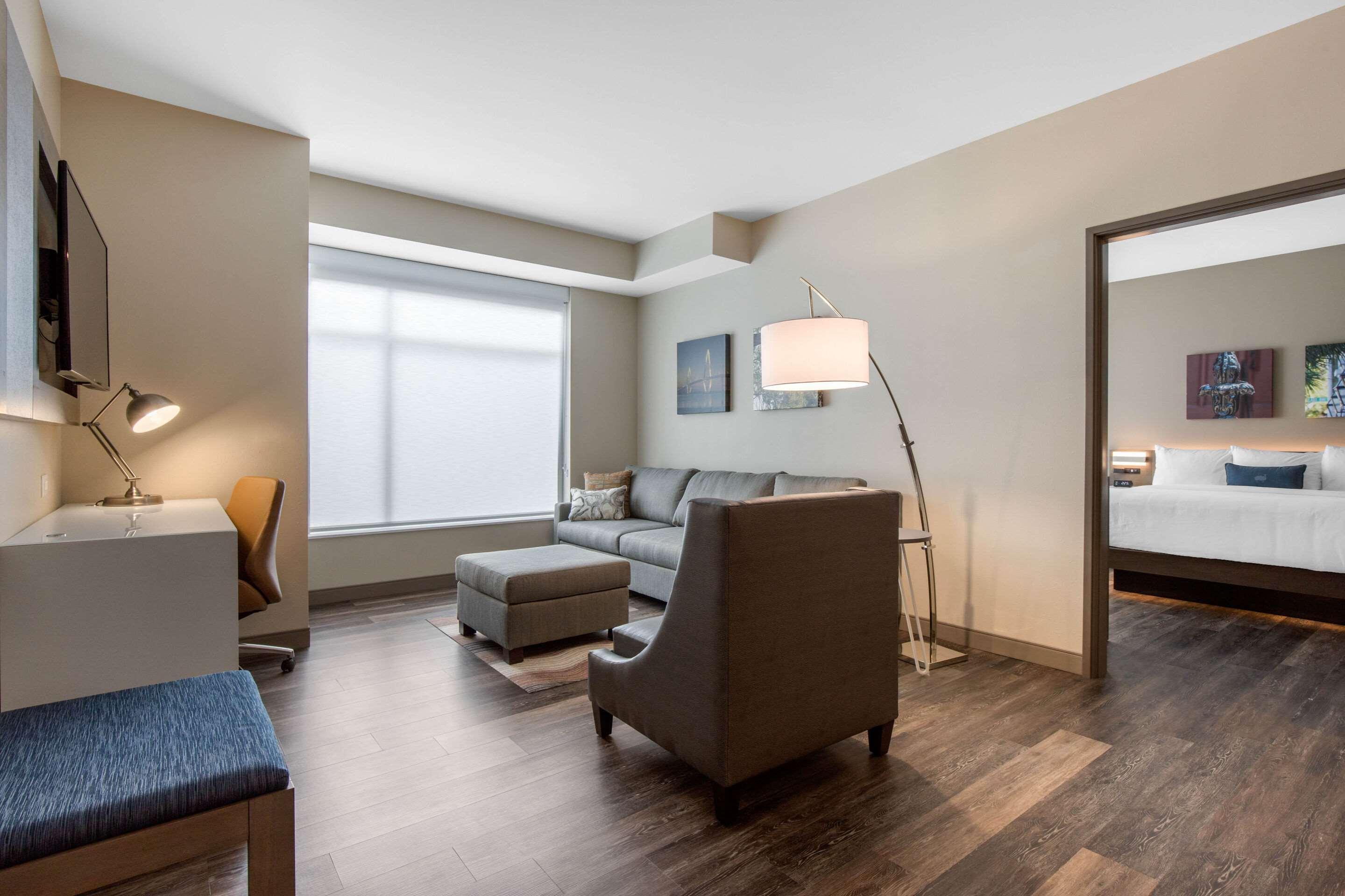 Cambria Hotel Rock Hill - University Center מראה חיצוני תמונה