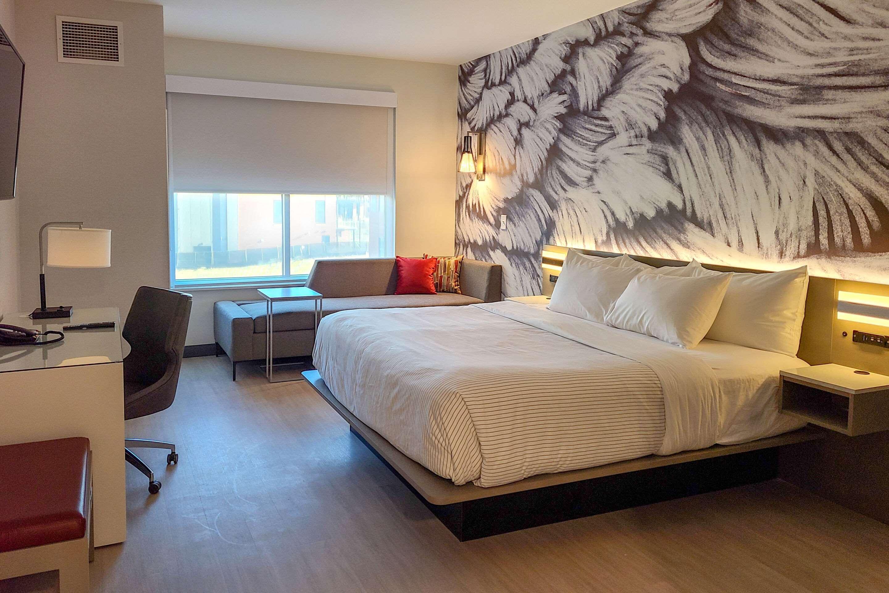 Cambria Hotel Rock Hill - University Center מראה חיצוני תמונה