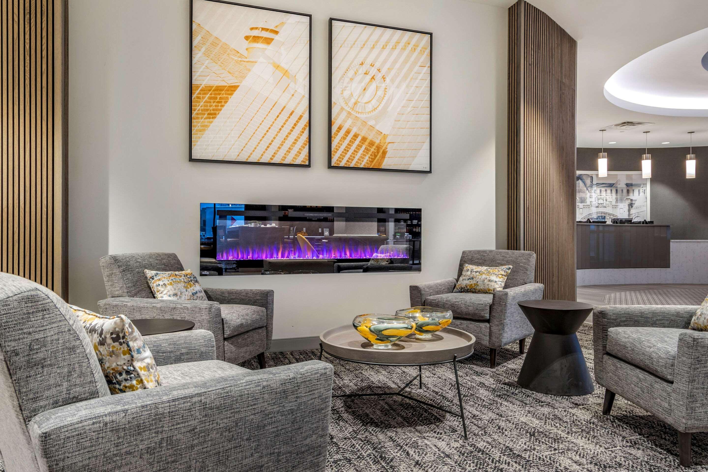 Cambria Hotel Rock Hill - University Center מראה חיצוני תמונה