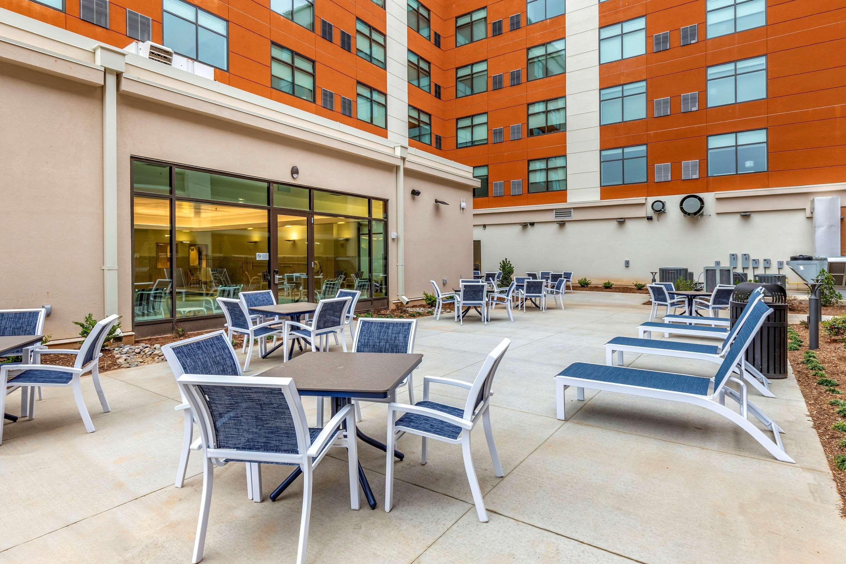 Cambria Hotel Rock Hill - University Center מראה חיצוני תמונה