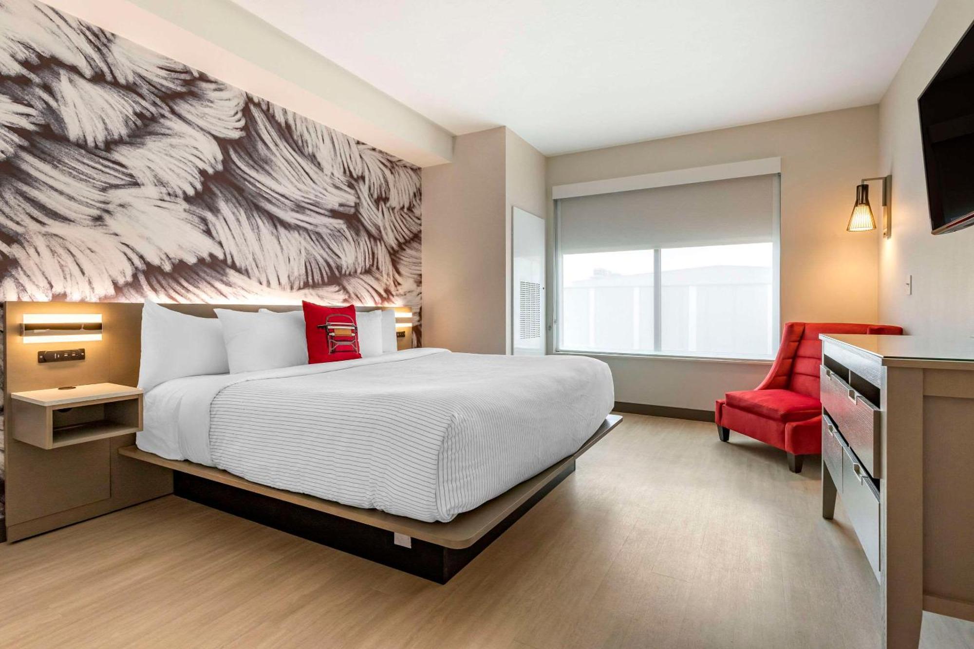 Cambria Hotel Rock Hill - University Center מראה חיצוני תמונה