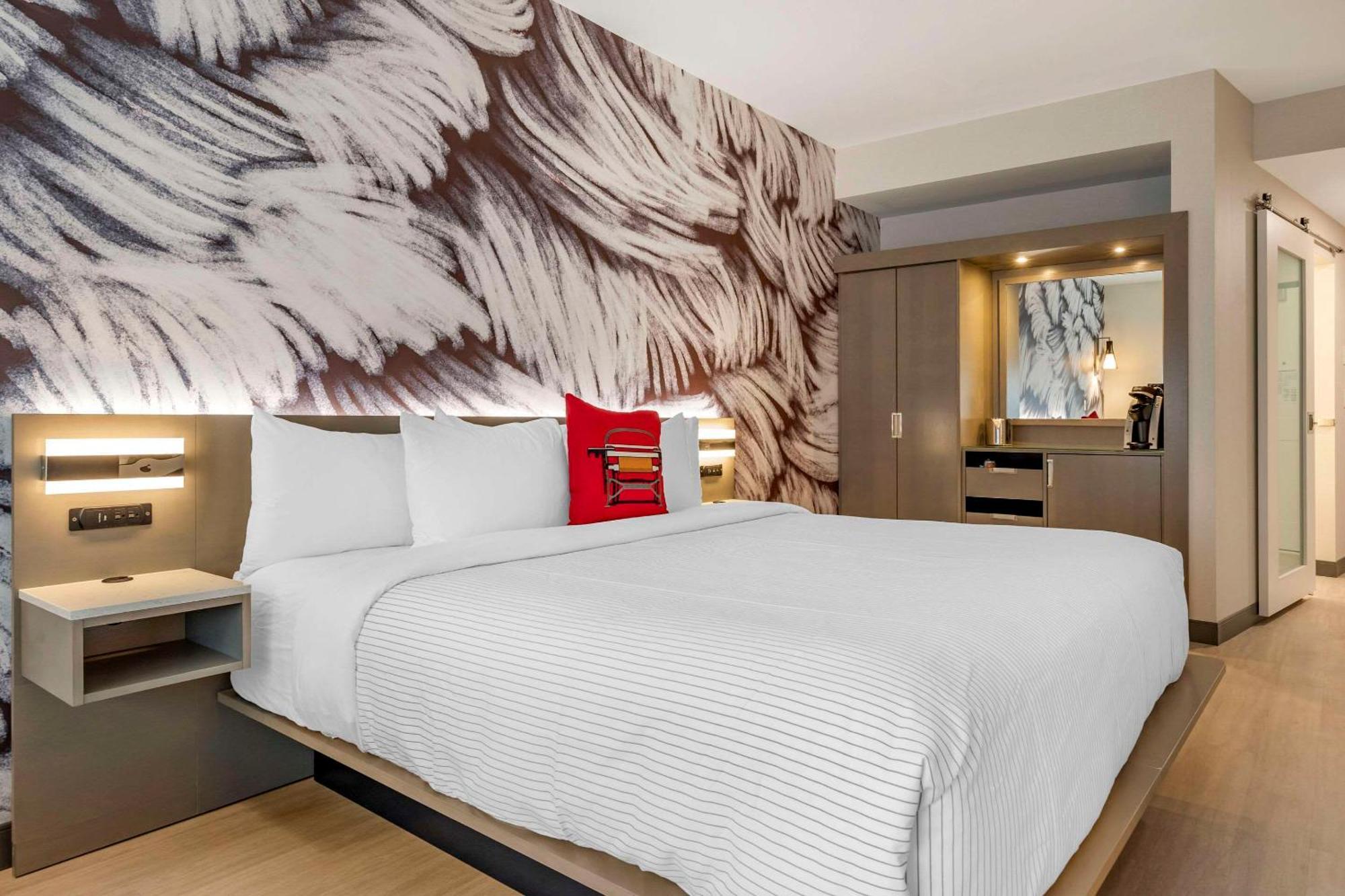Cambria Hotel Rock Hill - University Center מראה חיצוני תמונה