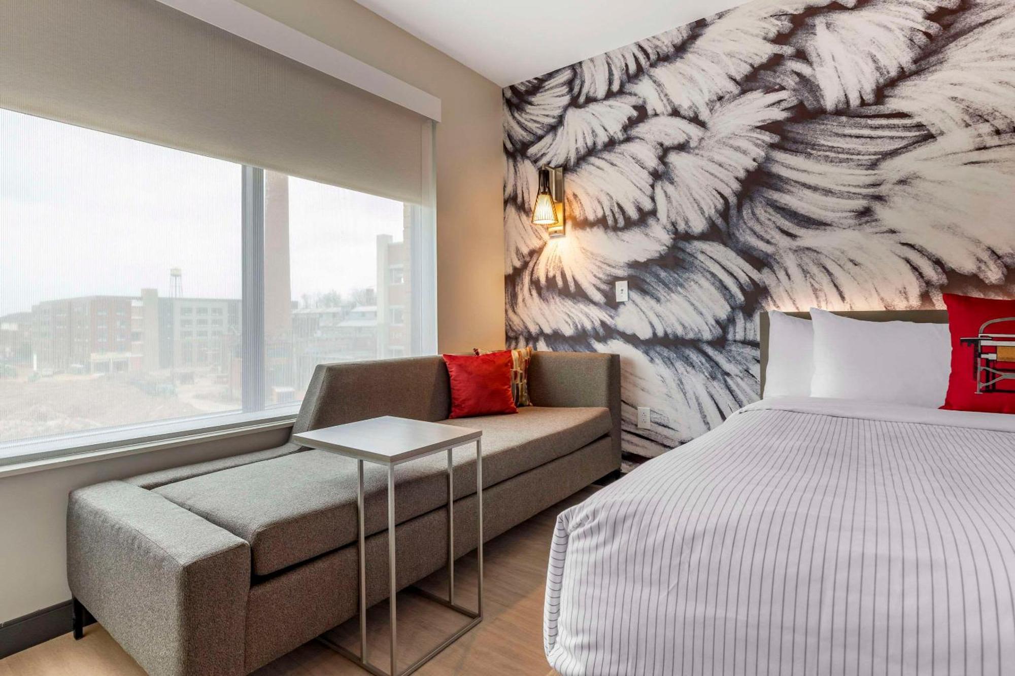 Cambria Hotel Rock Hill - University Center מראה חיצוני תמונה